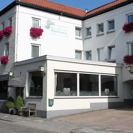 Vroenhof Hotel