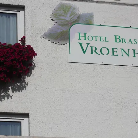 Vroenhof Hotel 2*