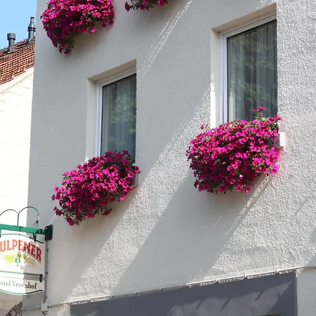 Vroenhof Valkenburg aan de Geul