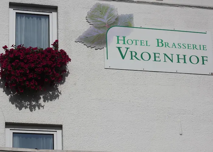 Vroenhof Hotel 2*